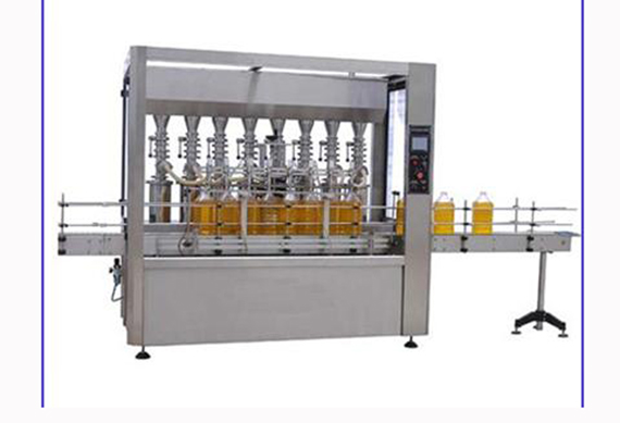 Automatic packing machine fruit juice paste jam production line