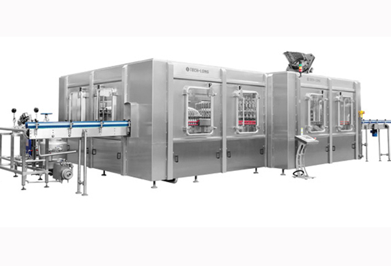 Automatic packing machine fruit juice paste jam production line