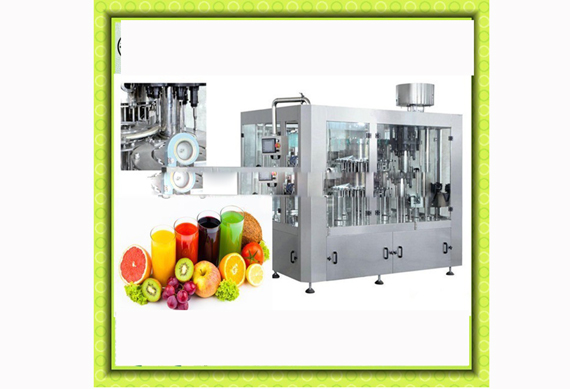 fruit juice processing plant price /juice filling machine production line