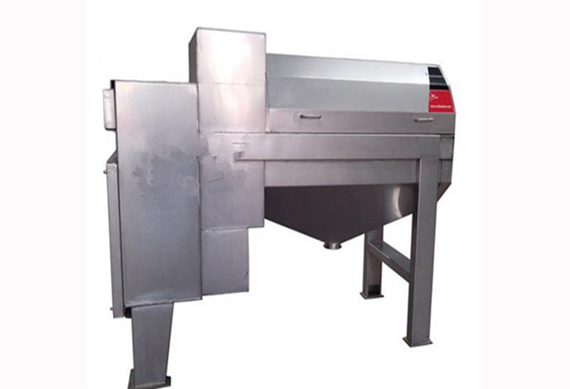 Industrial date syrup processing equipment