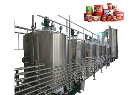 Experimental fruit juice /jam production line /processing line/machine/equipment/plant