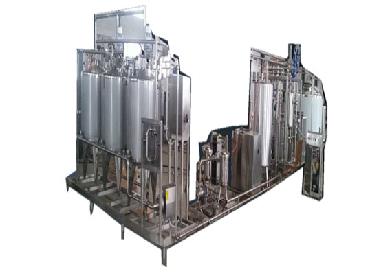 Commercial almond juice drinks production line