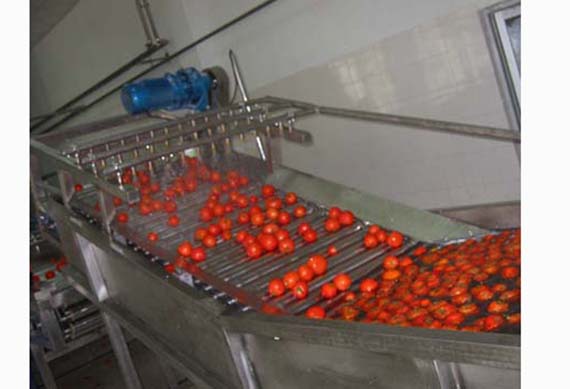 tomato paste production line/tomato ketchup making machine