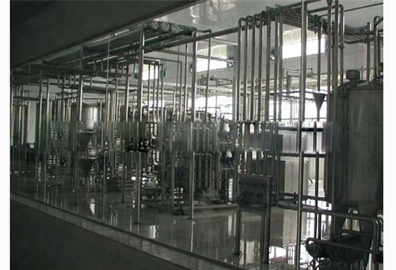 tomato paste production line/tomato ketchup making machine