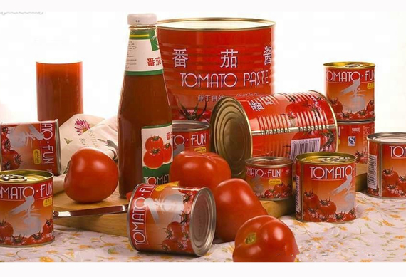 tomato paste production line/tomato ketchup making machine