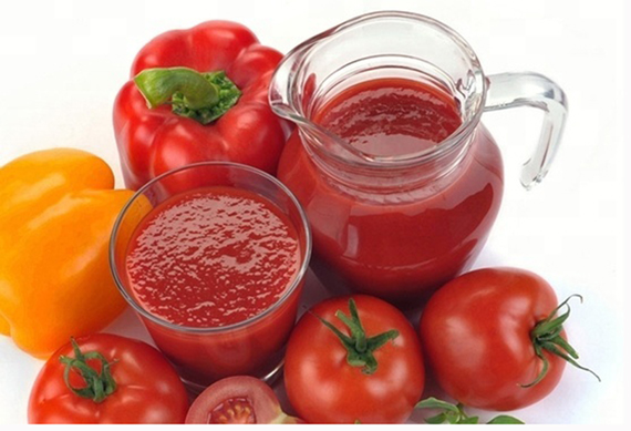 Factory price automatic canned tomato sauce fruit jam production line