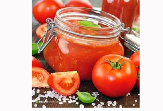 Factory price automatic canned tomato sauce fruit jam production line