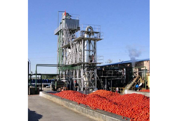 Tomato Paste Processing Line Ketchup Production Plant