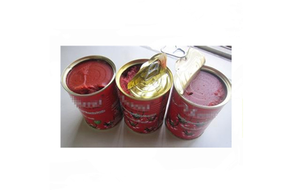 complete tomato paste Concentration paste processing equipment/machine