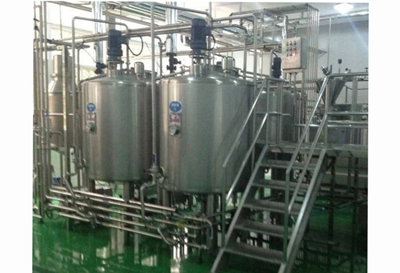 cost of juice manufacturing plant production line price