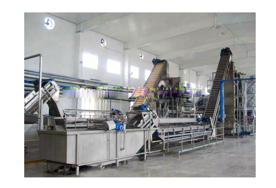 Tomato Paste Processing Plant Processing Complete Tomato Paste And Juice Processing Line Plant