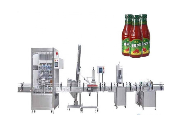 tomato paste production line