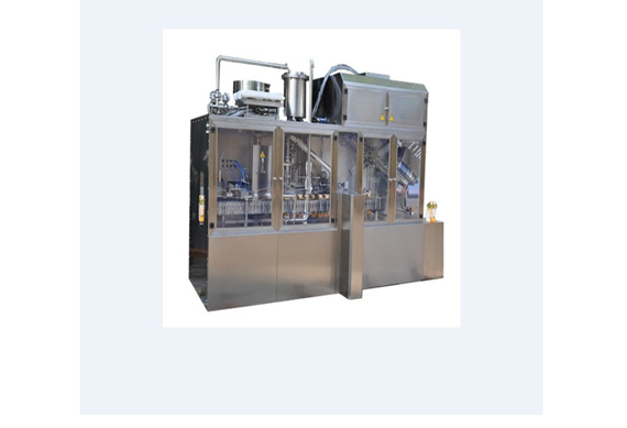 Fruit juice filling machine packing production line