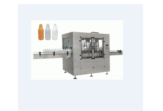 Fruit juice filling machine packing production line