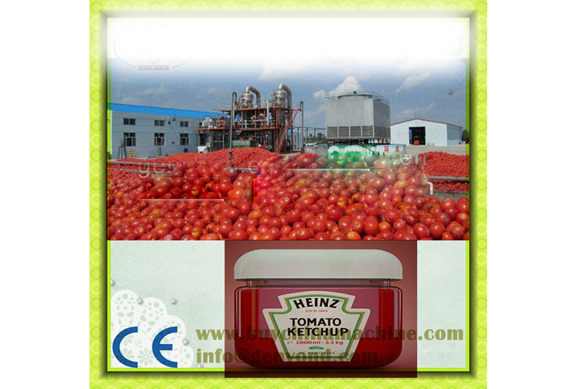 small capacity tomato paste making machine