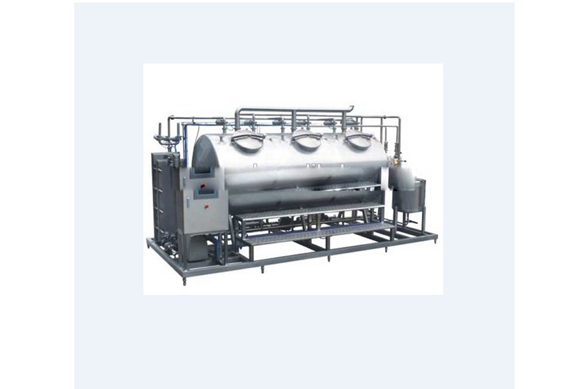 CIP cleaning system equipment apple juice production line