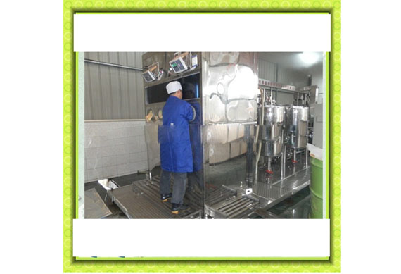 Mobile fresh fruit and vegetable juice processing complete sets of equipment