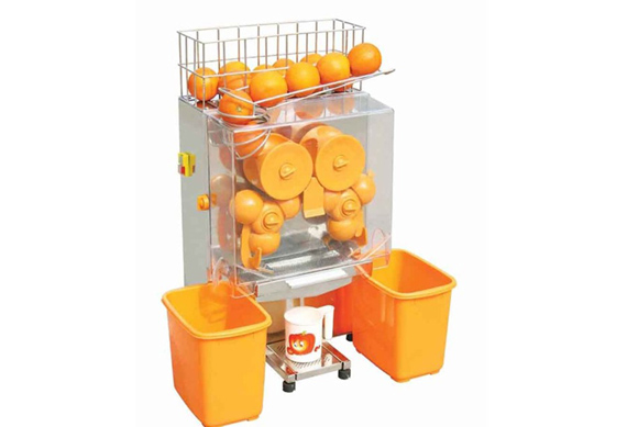 Orange/Apple Fruit Juicer Freshly Squeezed Vending Machine