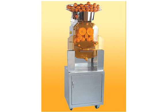 Orange/Apple Fruit Juicer Freshly Squeezed Vending Machine