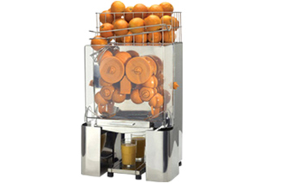 Orange/Apple Fruit Juicer Freshly Squeezed Vending Machine