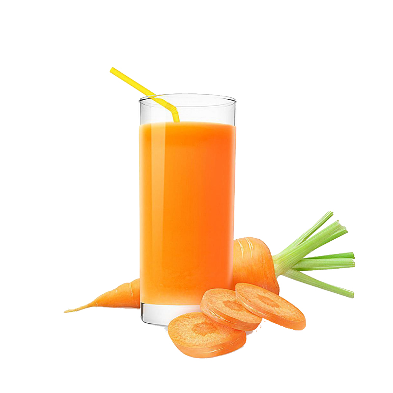 Not contain any preservatives additives of carrot juice making machine