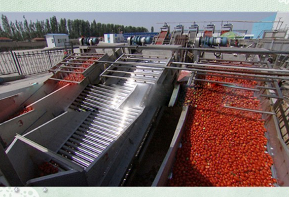 Small scale tomato paste making and packing line / ketchup filling machine