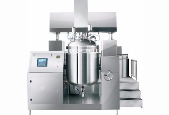 Shanghai mayonnaise processing machine