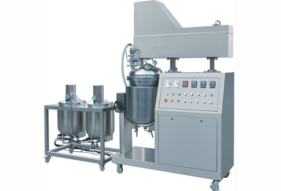 Shanghai mayonnaise processing machine