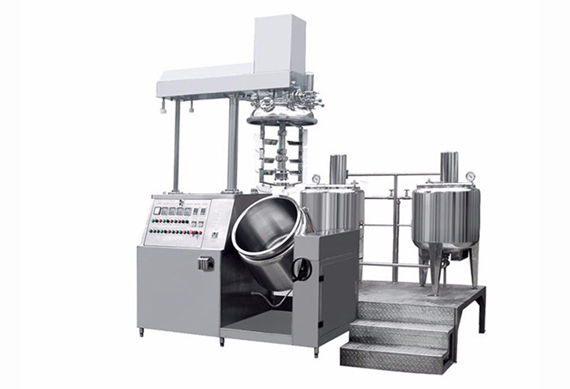 Shanghai mayonnaise processing machine