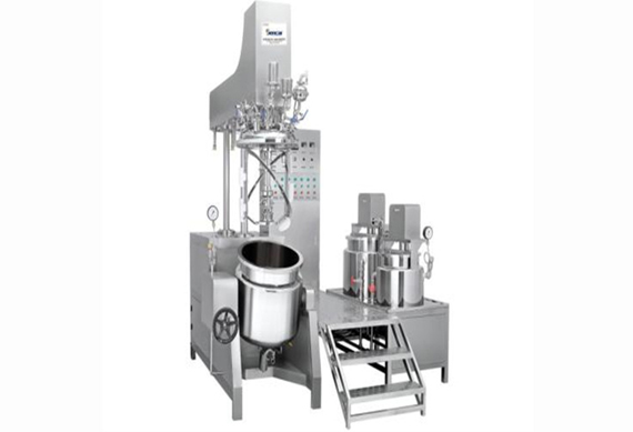 Shanghai mayonnaise processing machine