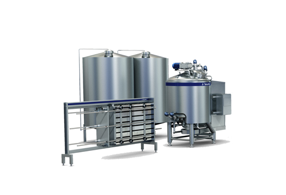 Factory one-piece small scale milk yoghurt fruit juice plant /equipment /machine for sale