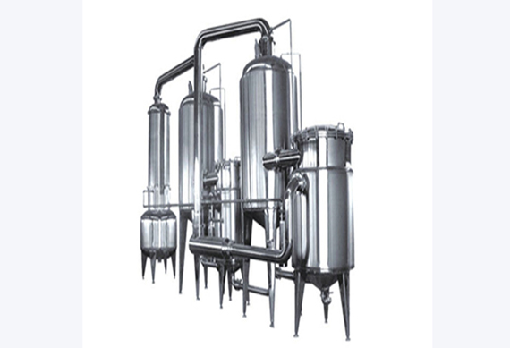 Palm date instant powder processing plant / date extract processing plant