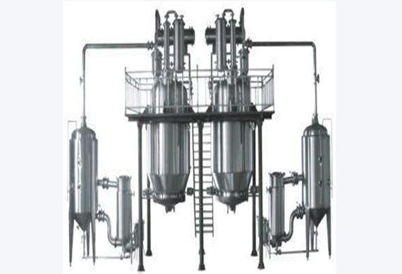 Palm date instant powder processing plant / date extract processing plant