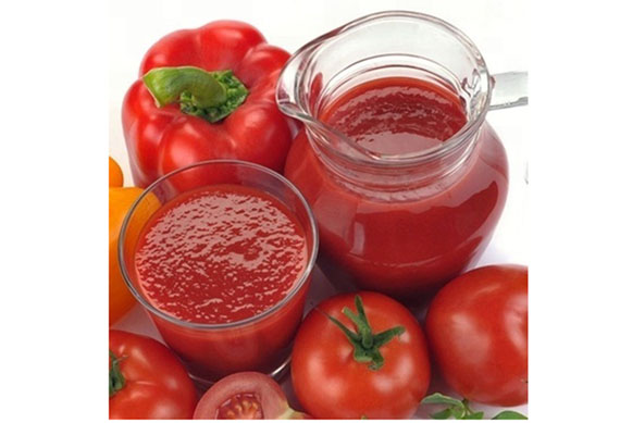 Tomato sauce production line/equipment