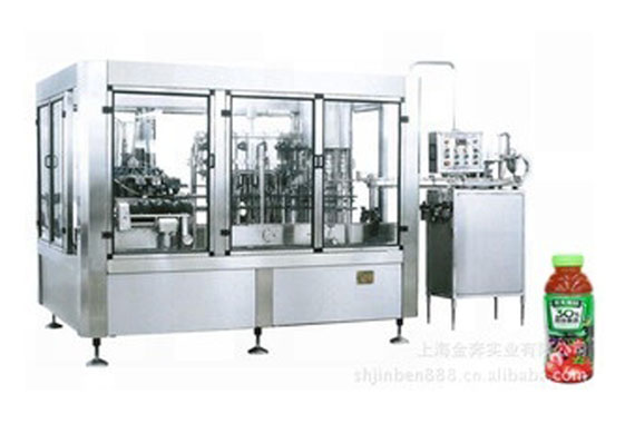 Tomato sauce production line/equipment