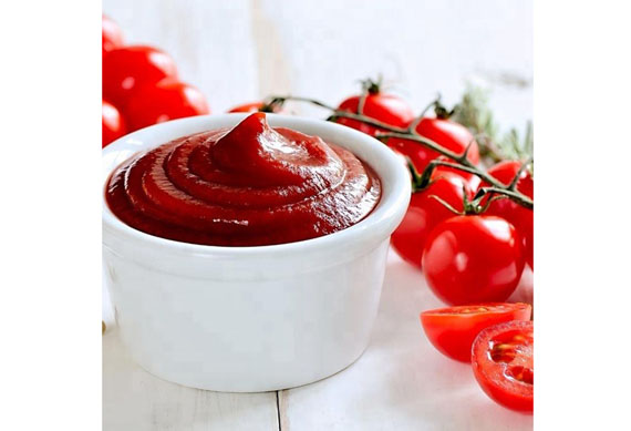 High effective automatic tomato jams produce line/tomato sauce production line/chili sauce making machine