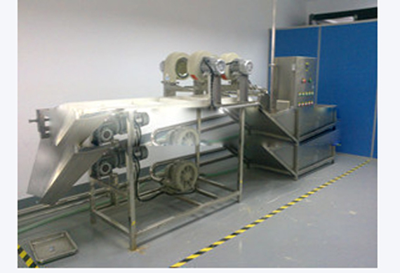 Small model fruit Paste /Jam production line /equipment for fruit&vegetable pre-process machine