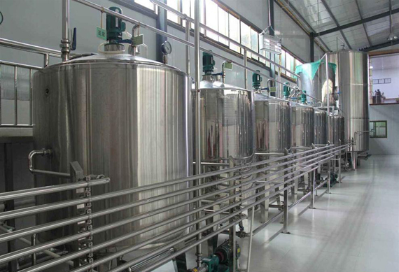 canning machine and tomato paste processing line