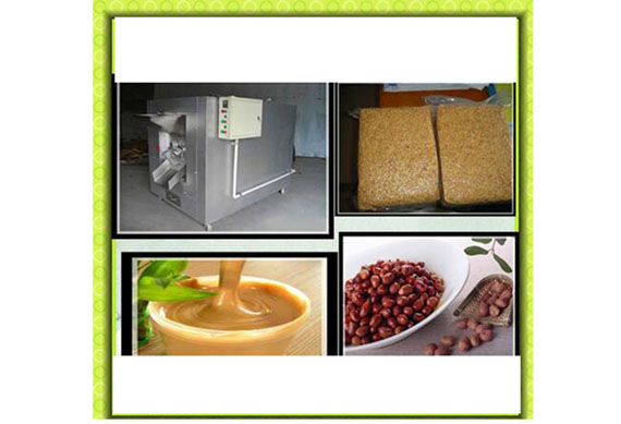 Peanut butter/sauce/paste process line/produce Line/machine/plant