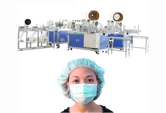 High quality Face Mask making machine