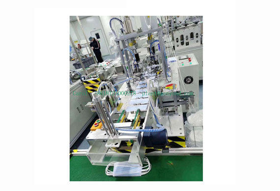 High quality Face Mask making machine