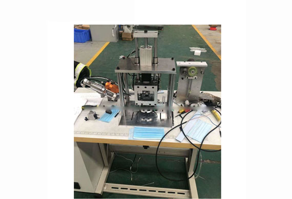 High quality Face Mask making machine