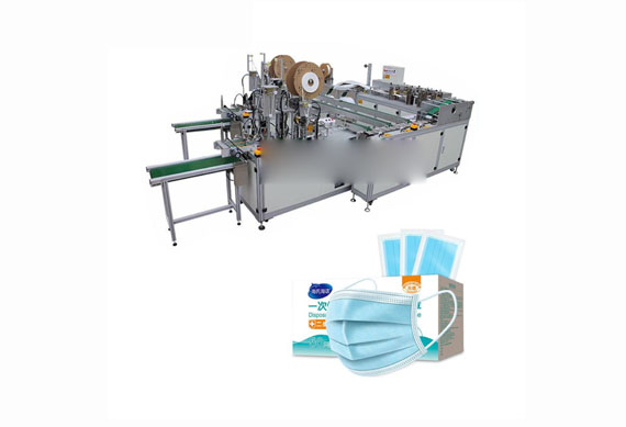 Disposable Face Mask production line