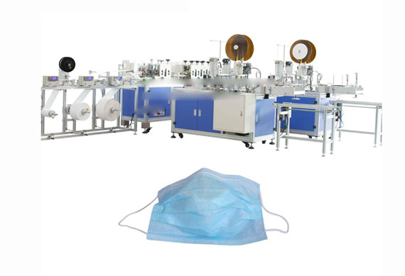 Factory price disposable mask maker