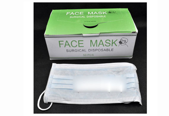 cheap high speed three layer surgical face mask manufacturing machine