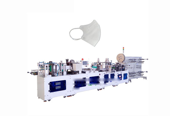 Semi automatic n95 mask machine with Short delivery