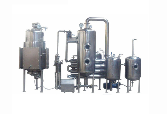2000L Shaped type ultrasonic counter-current extraction processing line /production line /making machine /plant