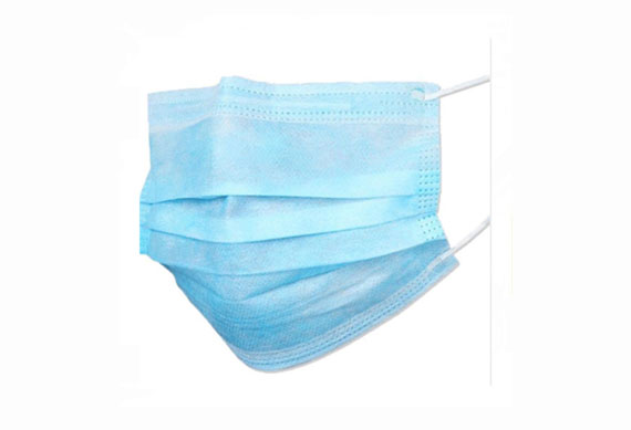 Disposable Hospital Surgical Face mask blank making machine