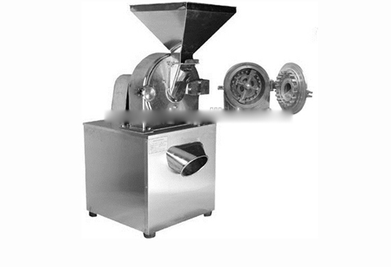 Crusher machine soya bean grinder machine