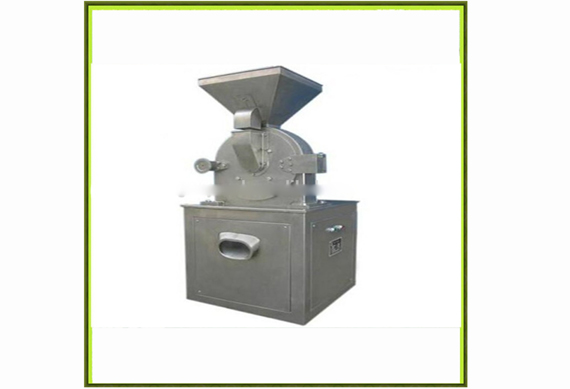 Crusher machine soya bean grinder machine